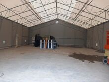 Uus PVC hall, kohe olemas
