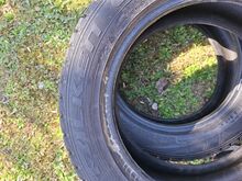 205/55R16 M+S
