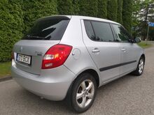 Skoda Fabia 1.4 63kW 2010a