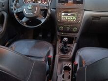 Skoda Yeti 2.0 diisel manuaal