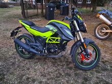 BARTON MOTORS MC 50