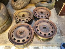 4x108 R14 plekkveljed, 63.4 keskava, ET27