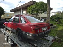 Форд Сьерра 2,0