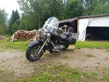 Yamaha XVS 1100