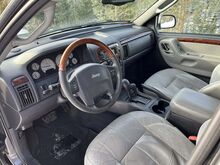 Jeep Grand Cherokee 2,7 д