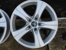 Toyota, Nissan, Kia, Hyundai, Renault veljed 17"