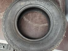 Uued rehvid: 225/75-R15c Triangle