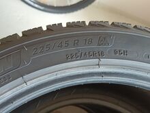 Michelin X-ICE Snow 225/45/18