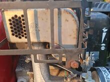 Oksapurustaja MTD CS465A