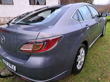 MAZDA 6 2,0 TDI