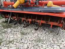 Mullafrees Kubota rsp155K kiirkinnitusega