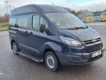 Ford Transit Custom INVABUSS 2.2 R4 74kW