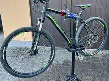 Гибридный велосипед Merida Crossway 100