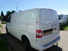 Volkswagen Transporter LONG a/c 2.0 TDI 103kW