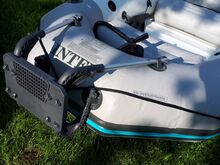 Täispuhutav PVC paat MARINE 4 komplekt