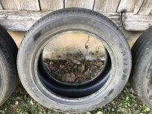 Четыре шины 205/55R16