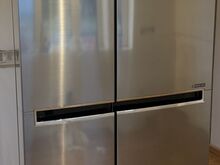 Двухдверный холодильник LG с системой No Frost