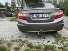 HONDA CIVIC 4D