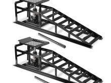 Autokaldtee / ramp hüdrauliline tungraud GTH-14 ST