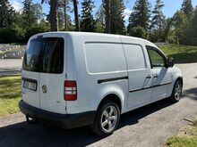 Volkswagen Caddy Maxi Long