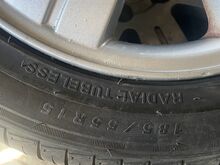Литые диски Toyota