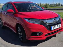 Honda HR-V R4 16V i-VTEC 1.5 R4, 16V i-VTEC L15 1.