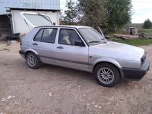 VW Golf 2
