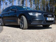 Audi A6c7 Avant