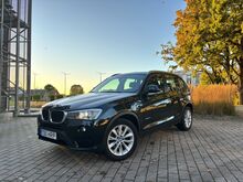 BMW X3 2.0 2015.a.