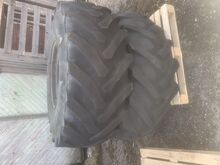 Metsaveotraktori MTZ rehvid velgedel
