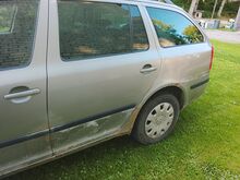 Müüa Škoda Octavia