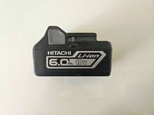 Aku Hitachi 6Ah 18V