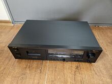 Трехголовочная стереофоническая кассетная дека Nakamichi 