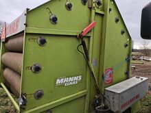 Рулонный пресс-подборщик Claas 85