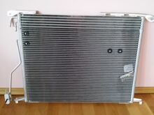 RADIAATOR, KLIIMAKONDENSAATOR MB S400CDI