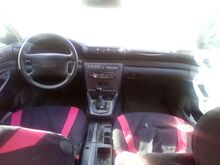 Audi A4 на запчасти