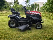 Murutraktor HPG Hydro 2019 aasta