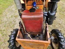 Traktor/väiketraktor/aiatraktor