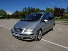 VW Sharan 1.9tdi 110kw