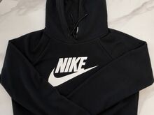 Nike naiste lühike kapuutsiga pusa, suurus S, uus