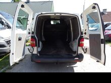 Volkswagen Transporter LONG 2.5 TDI