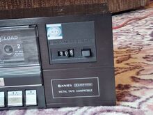 Stereokassetikas JVC KD-V100