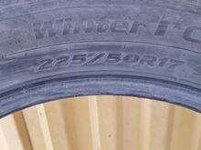 Шины 225/50 R17 5-6 мм 2 шт.