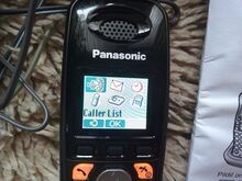 Цифровой РАДИОТЕЛЕФОН PANASONIC, GSM ТЕРМИНАЛ