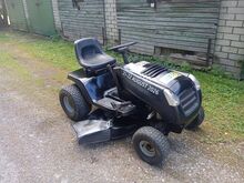Muru traktor