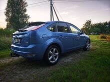 Ford Focus Economy 1.6 R4 TDCi 80kW