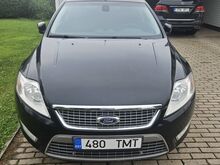 Ford Mondeo 2010a reg.tasu makstud!