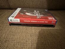 Yakuza Kiwami 3 & Dark Ties - Steelbook Edition