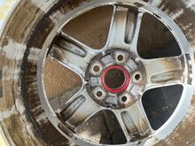 Audi 17” veljed+225/50R17 Nokian HKPL R5
