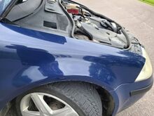Vw Passat B5.5 1.9tdi 96kw, rega makstud. Üv.02/27